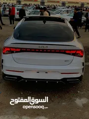  1 كيا اوبتيما  k5