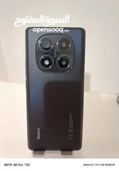  4 Redmi note 14 pro للبيع استخدام اقل من اسبوعين
