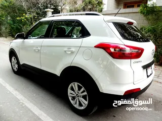  6 Hyundai Creta Zero Accident, First Owner Very Neat Clean Car For Sale!