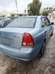  1 هونداي اكسنت 2005