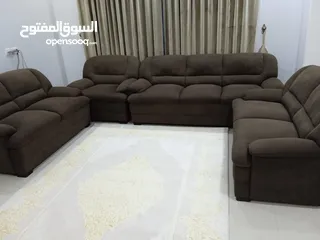  6 كنب هوم سنتر راقي جدا