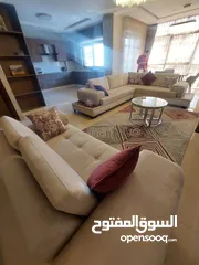  1 لغير الاردنيين شقة مفروشة للايجار في عمان منطقة. دير غبار منطقة هادئة ومميزة جدا