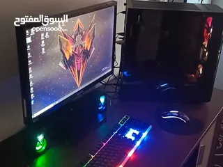  7 pc gaming للبيع بسعر مغري