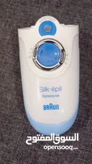  2 Braun Silk-épil SoftPerfection Epilator - Complete Set