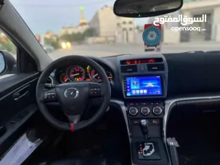  5 Mazda 6 Full Option