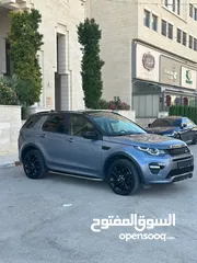  1 2019 LAND ROVER DISCOVERY SPORT HSE BLACK Edition 2.0
