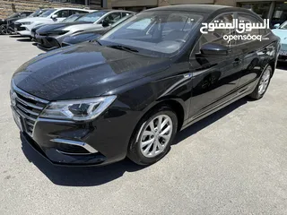  2 Mg mg5 2022 وارد و صيانة الوكيل تحت الكفالة