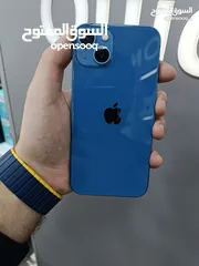  3 IPHONE 13 ( 128GB ) USED /// ايفون 13 ذاكرة 128 مستعمل وكاله