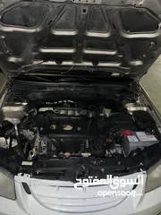  7 كيا سيراتو موديل 2008 توماتيك