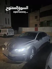  3 فولكس فايجن باسات