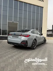  4 BMW i4 eDrive40-All-Electric 2024