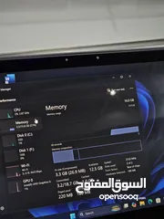  13 لابتوب وتابلت يدور 360 درجه core i7 Ram 16GB 1000SSD موصفاته جدا عاليه