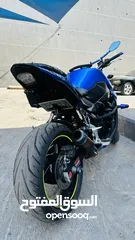  5 دراجة سوزوكي 750 gsr للبيع