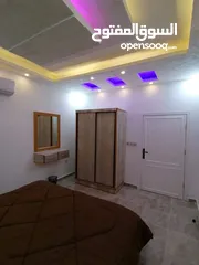  4 شقة مفروشه يومي أسبوعي بأسعار منافسه للجميع في اربد