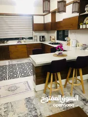  3 شقة مفروشة فرش كامل، تشطيب سوبرديلوكس في السلامية\المصايف