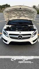  17 MERCEDIS GLA250-2018-VERY CLEAN CAR