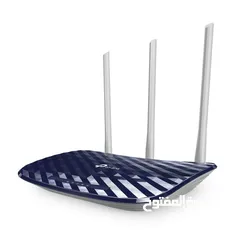  3 Tp Link AC750 Wireless Dual Band Router Archer C20 V6 3 in 1