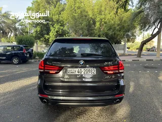  14 BMW X5 موديل 2016
