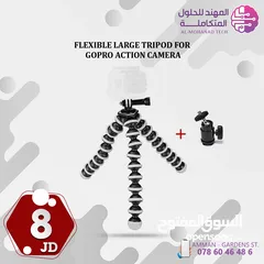  3 كاميرات جوبرو وانستا و اكسسواراتهم Gopro And Insta Cameras And Accessories