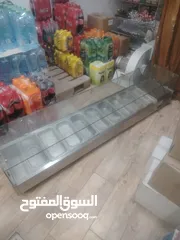  3 ثلاجة   شبه جديد