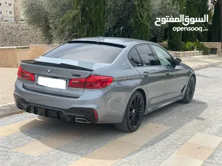  7 Bmw 530e m-package black edition