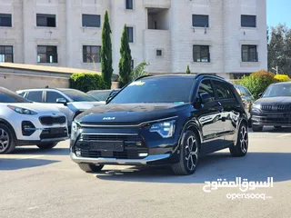  2 كيا نيرو 2022