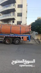  1 صهريج نضح سحب جوار امتصاصيه في عمان