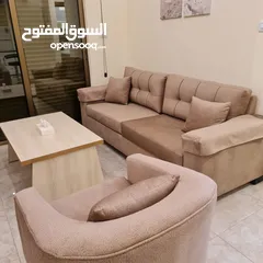  7 شقة مفروش الايجار الدوار السابع