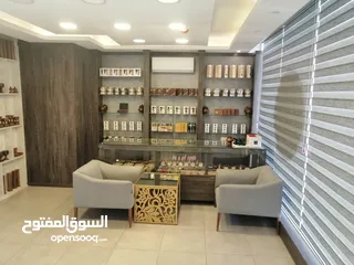  8 محل تجاري للايجار في الصويفية - موقع مميز -