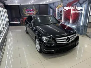  1 مرسيدس بنز 2013 للبيع