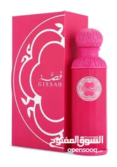  7 عطر قصة  إفتتاحية العطر القهوه و الكاكاو; قلب العطر ياسمين سامباك و