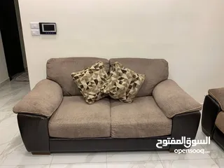  3 طقم كنب جاكسون أمريكي المنشأ