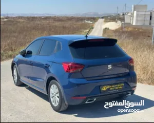  2 سيات ابيزا 2019 بالرخصه