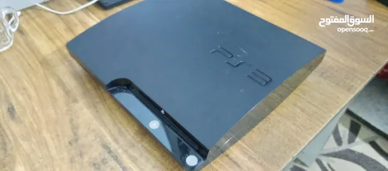  9 للبيع بلايستيشن 3 مستعمل ولكنه في حالة الجديد