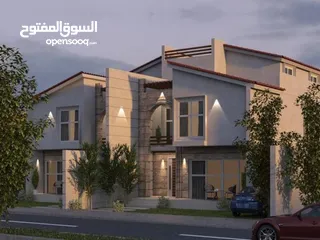  2 شقة للبيع 125م غرفتين في كمبوند المعادي فيو الشروق