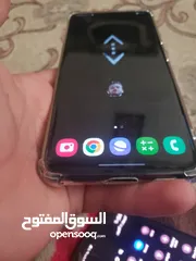  2 سامسونجS21الترا 5g مستخدم نضيييف عرررطه