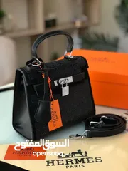  14 للبيع شنط نسائيه هيرمز ماستر كوالتي جوده عاليه جدا احدث الاصدارات والموديلات الكميه محدوده جدا