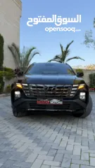  2 هونداي توسان NLine ترخيص 2022 محرك 1600 هايبرد plug in/يقطع على الشحنه 65 كيلو متر 271 حصان