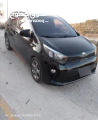  1 كيا مورننغ موديل 2018 حررررق كاش