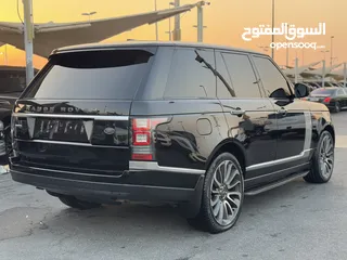  4 RANGE ROVER