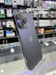  3 iPhone 13 Pro (512) GB ايفون 13 برو مستعمل بحالة الوكالة غير مفتوح او مصلح او ملعوب فيه نهائيا