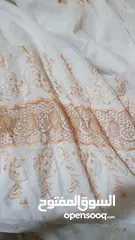  3 curtains mixed colors and different sizes 2 pair by whatsapp as New in Description
