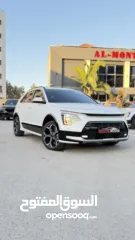  1 كيا نيرو ترخيص 2023 محرك 1600 هايبرد جير أوتوماتيك 141 حصان