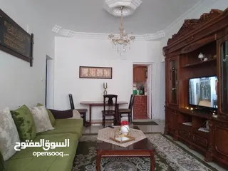  1 شقه دور ارضي ممتازه خلف نادي الشط والقبه السماويه موقع ممتاز بالبركيدجوا