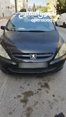  7 بيجو 307 موديل 2006
