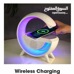  5 شاحن سريع للموبايل وايرلس موديل حديث             ...................................................