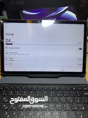  3 G-tab S40 ultra 256/8 OpenBox Tablet pc