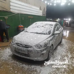 2 هيونداي آكسنت