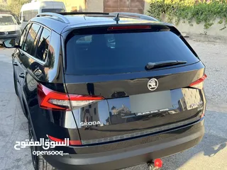 13 سكودا كودياك