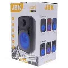  1 JPK 435 speaker L مكبر صوت بلوتوث محمول ومتنقل سماعة سبيكر